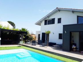 Magnifique Villa avec Piscine chauffée